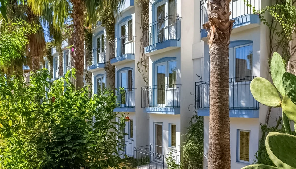 هتل اسمارت استی بیچ بدروم